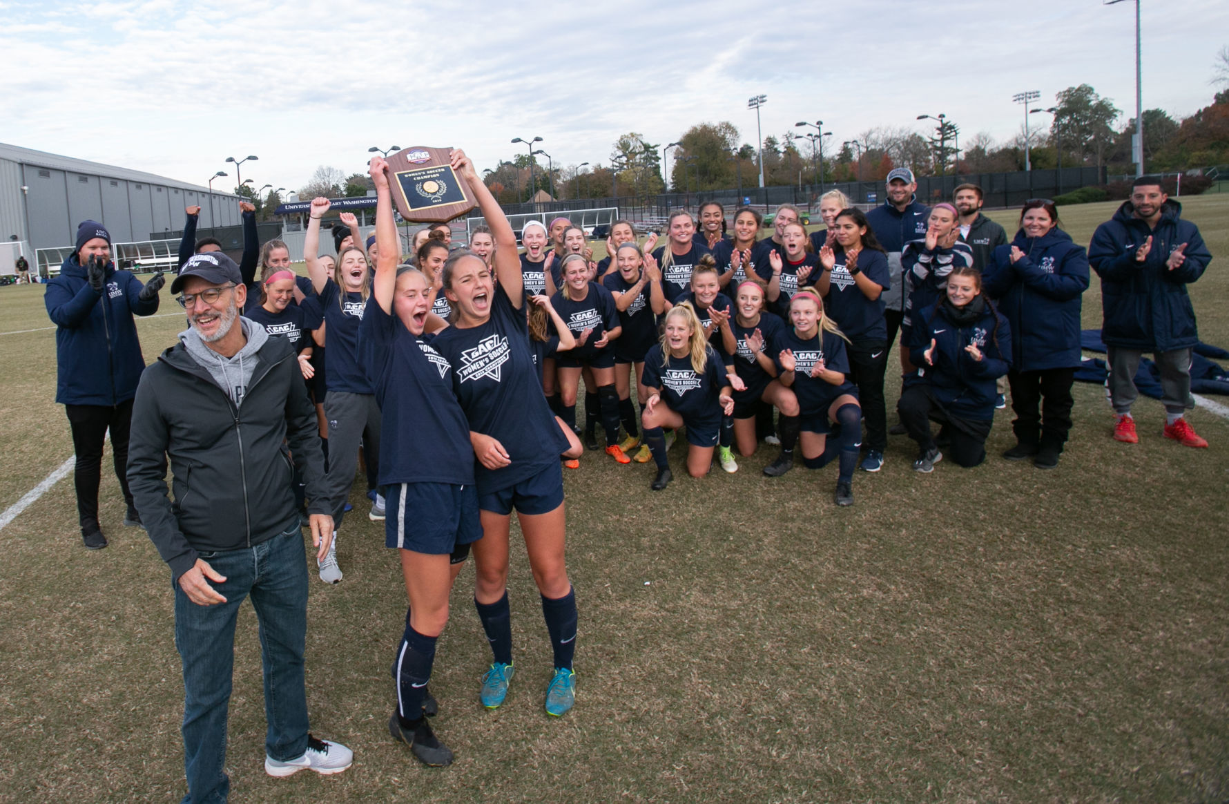 CAC soccer championship